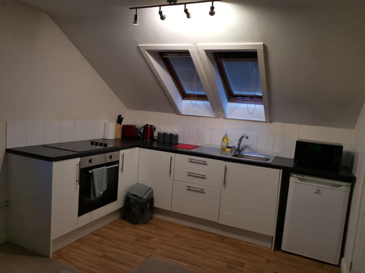 Unique Studio I - Private Studio With Ensuite メードストン エクステリア 写真